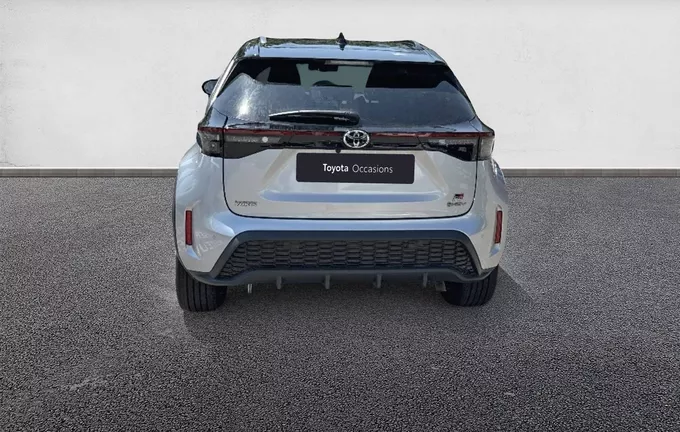 TOYOTA YARIS CROSS Hybride 130h 2WD GR SPORT extérieur arrière 1103754