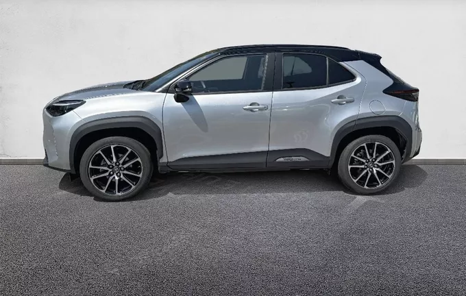 TOYOTA YARIS CROSS Hybride 130h 2WD GR SPORT extérieur côté gauche 1103754