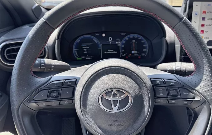 TOYOTA YARIS CROSS Hybride 130h 2WD GR SPORT photo 12 1103754