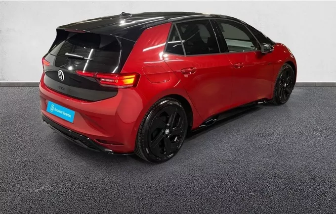 VOLKSWAGEN ID.3 326 ch GTX Performance extérieur avant 2124612