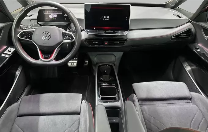 VOLKSWAGEN ID.3 326 ch GTX Performance extérieur trois quart avant droit 2124612