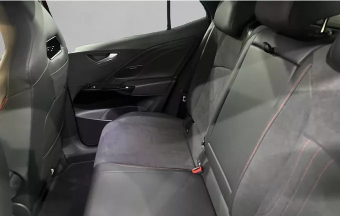 VOLKSWAGEN ID.3 326 ch GTX Performance extérieur arrière 2124612