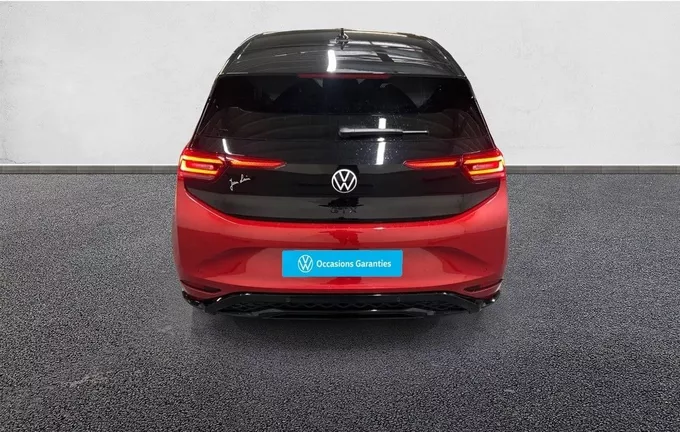 VOLKSWAGEN ID.3 326 ch GTX Performance extérieur côté gauche 2124612