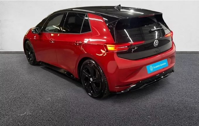 VOLKSWAGEN ID.3 326 ch GTX Performance photo 11 2124612