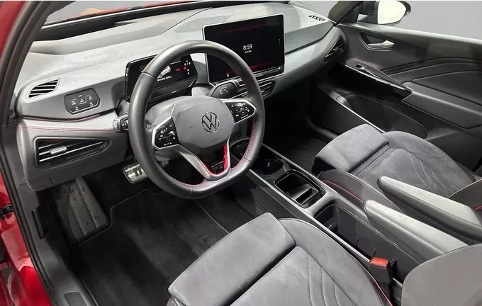 VOLKSWAGEN ID.3 326 ch GTX Performance photo 13 2124612