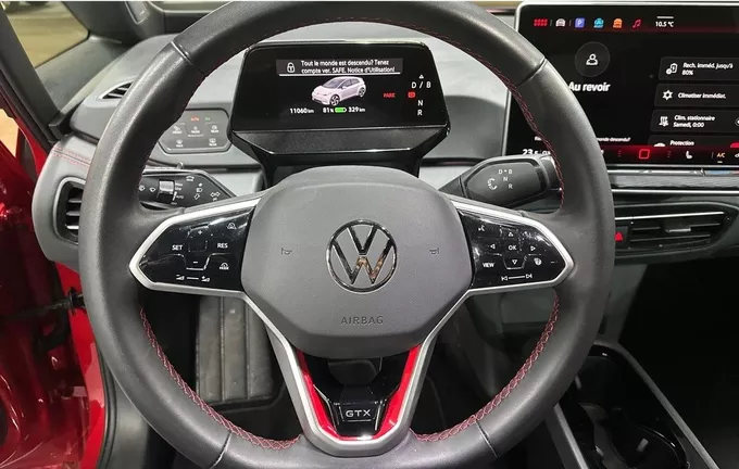 VOLKSWAGEN ID.3 326 ch GTX Performance photo 19 2124612