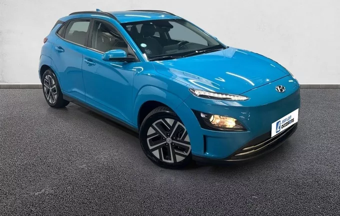 HYUNDAI KONA Electrique 39 kWh - 136 ch Intuitive extérieur trois quart avant droit 13908