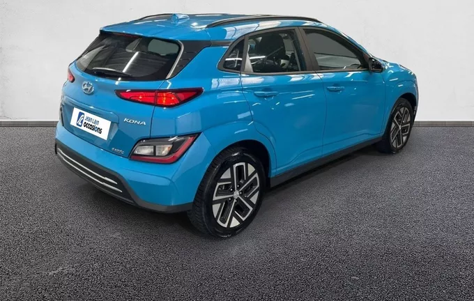 HYUNDAI KONA Electrique 39 kWh - 136 ch Intuitive extérieur trois quart arrière droit 13908