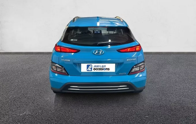 HYUNDAI KONA Electrique 39 kWh - 136 ch Intuitive extérieur arrière 13908