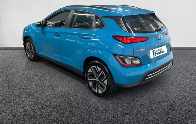 HYUNDAI KONA Electrique 39 kWh - 136 ch Intuitive extérieur trois quart arrière gauche 13908