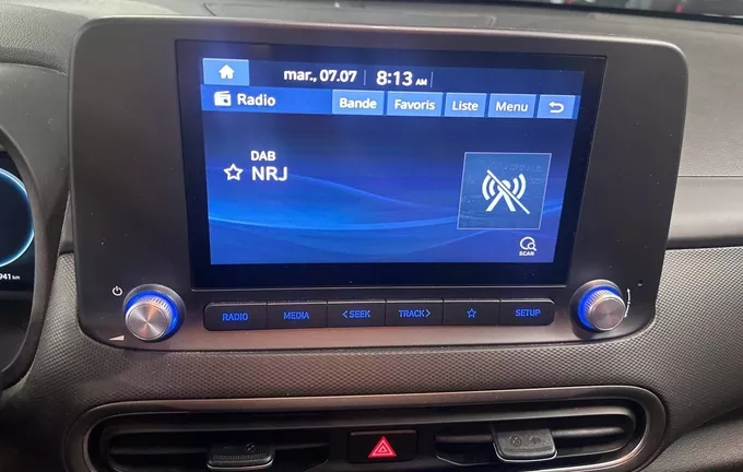 HYUNDAI KONA Electrique 39 kWh - 136 ch Intuitive photo 16 13908