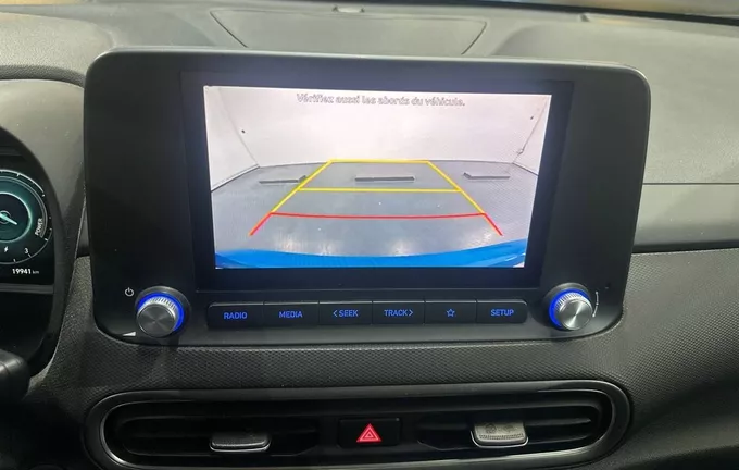 HYUNDAI KONA Electrique 39 kWh - 136 ch Intuitive photo 19 13908