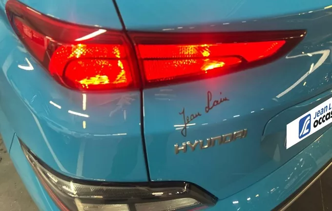 HYUNDAI KONA Electrique 39 kWh - 136 ch Intuitive photo 21 13908