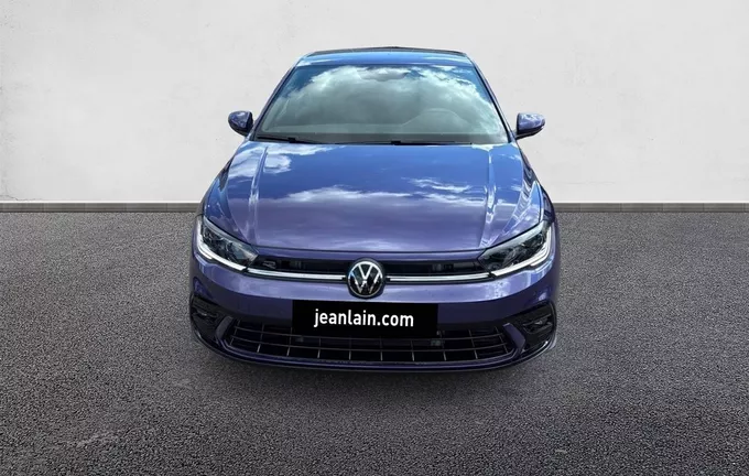 VOLKSWAGEN POLO 1.0 TSI 116 S&S DSG7 R-Line Edition extérieur avant 8789
