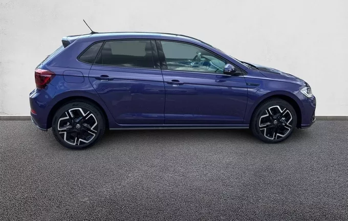 VOLKSWAGEN POLO 1.0 TSI 116 S&S DSG7 R-Line Edition extérieur côté droit 8789