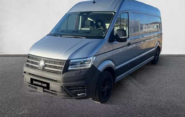 VOLKSWAGEN UTILITAIRES CRAFTER VAN 35 L4H3 2.0 TDI 177 CH BVA8 4MOTION BUSINESS WV1ZZZSY0S9064709