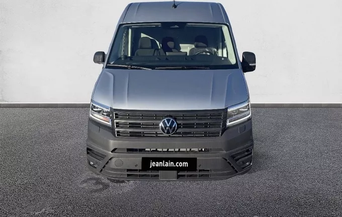 VOLKSWAGEN UTILITAIRES CRAFTER VAN 35 L4H3 2.0 TDI 177 CH BVA8 4MOTION BUSINESS extérieur avant 6456