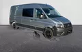Miniature VOLKSWAGEN UTILITAIRES CRAFTER VAN 35 L4H3 2.0 TDI 177 CH BVA8 4MOTION BUSINESS extérieur trois quart avant droit 6456