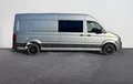 Miniature VOLKSWAGEN UTILITAIRES CRAFTER VAN 35 L4H3 2.0 TDI 177 CH BVA8 4MOTION BUSINESS extérieur côté droit 6456