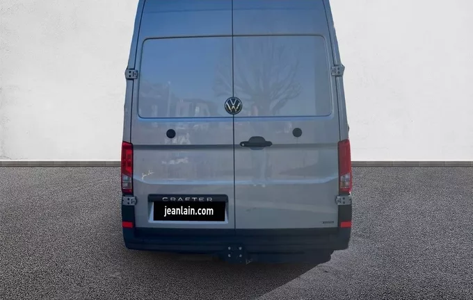 VOLKSWAGEN UTILITAIRES CRAFTER VAN 35 L4H3 2.0 TDI 177 CH BVA8 4MOTION BUSINESS extérieur arrière 6456