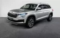 Miniature SKODA KODIAQ 2.0 TDI 150 SCR DSG7 4x4 7pl Style extérieur trois quart avant gauche 2130665