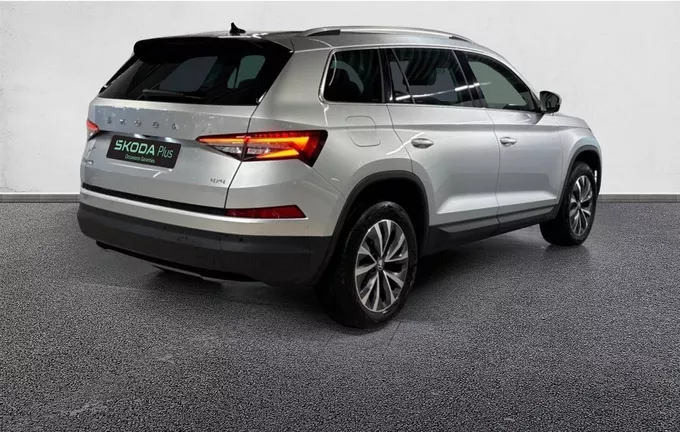 SKODA KODIAQ 2.0 TDI 150 SCR DSG7 4x4 7pl Style extérieur avant 2130665