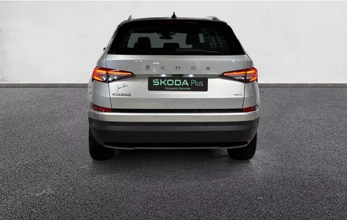 SKODA KODIAQ 2.0 TDI 150 SCR DSG7 4x4 7pl Style extérieur côté gauche 2130665