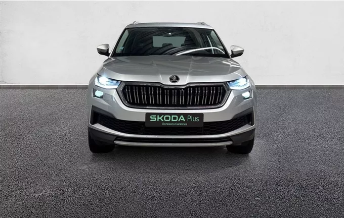 SKODA KODIAQ 2.0 TDI 150 SCR DSG7 4x4 7pl Style photo 9 2130665