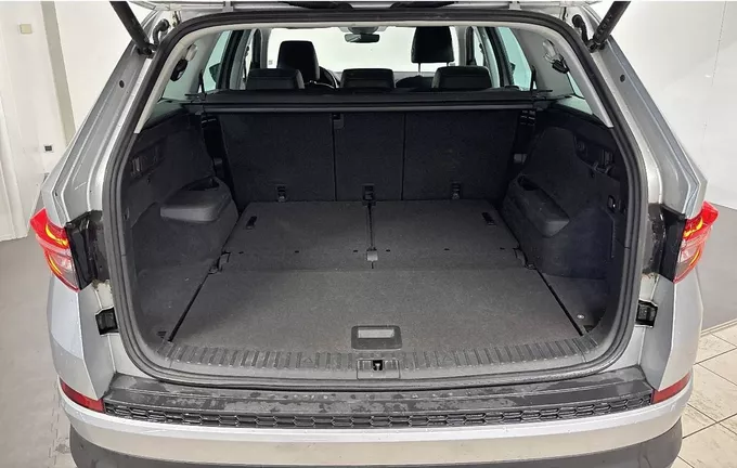 SKODA KODIAQ 2.0 TDI 150 SCR DSG7 4x4 7pl Style photo 14 2130665