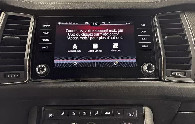 SKODA KODIAQ 2.0 TDI 150 SCR DSG7 4x4 7pl Style photo 18 2130665
