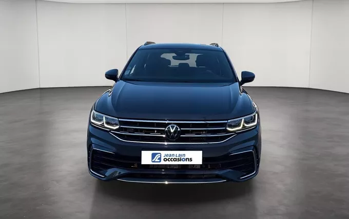 VOLKSWAGEN TIGUAN 1.5 TSI 150ch DSG7 R-Line extérieur avant 2131808