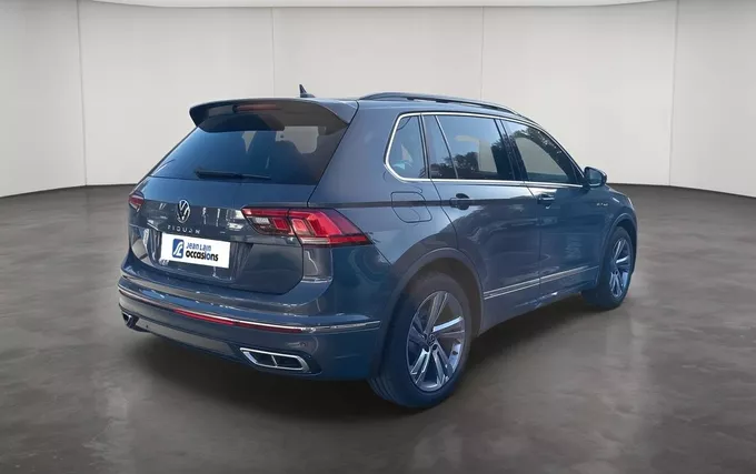 VOLKSWAGEN TIGUAN 1.5 TSI 150ch DSG7 R-Line extérieur trois quart arrière droit 2131808