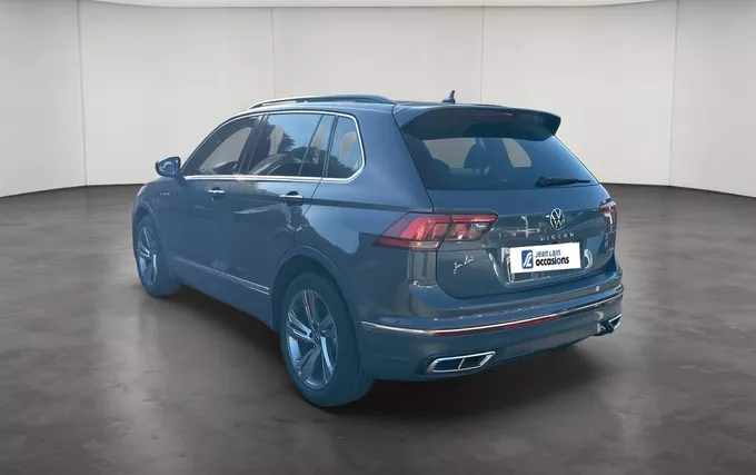 VOLKSWAGEN TIGUAN 1.5 TSI 150ch DSG7 R-Line extérieur trois quart arrière gauche 2131808