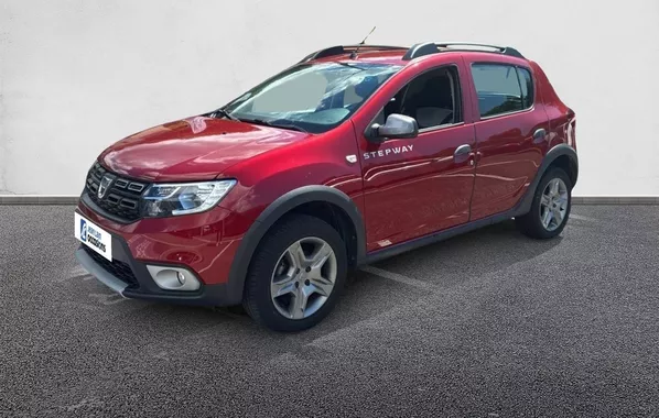 DACIA SANDERO TCe 90 Easy-R Stepway UU1B5220465252685
