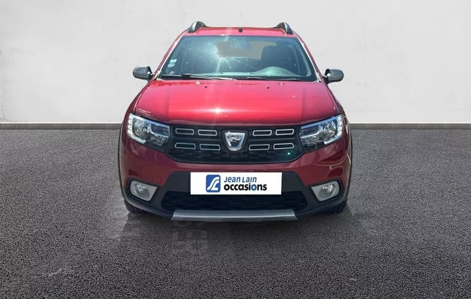 DACIA SANDERO TCe 90 Easy-R Stepway extérieur avant 2128024