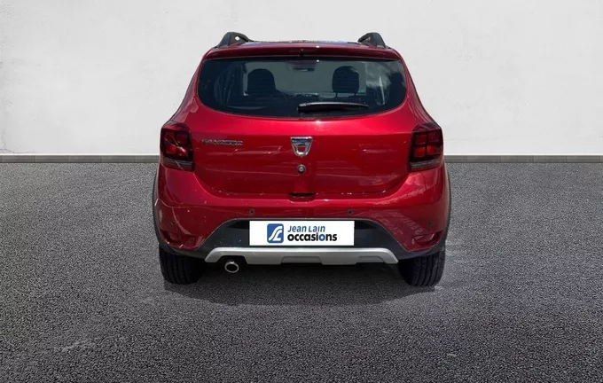 DACIA SANDERO TCe 90 Easy-R Stepway extérieur arrière 2128024
