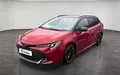 Miniature TOYOTA COROLLA Touring Sports Hybride 184h GR Sport extérieur trois quart avant gauche 1103967