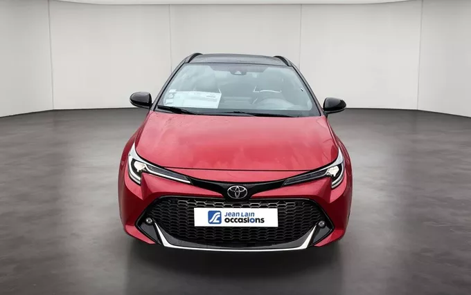 TOYOTA COROLLA Touring Sports Hybride 184h GR Sport extérieur avant 1103967
