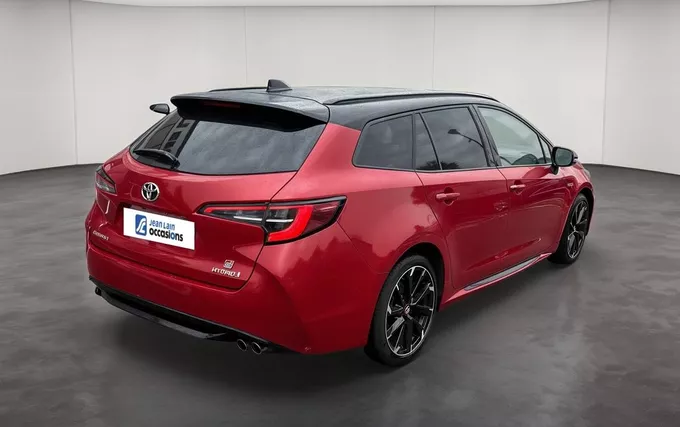 TOYOTA COROLLA Touring Sports Hybride 184h GR Sport extérieur trois quart arrière droit 1103967