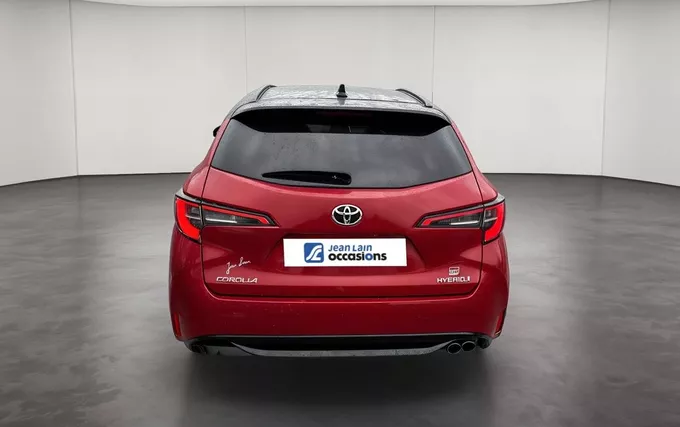 TOYOTA COROLLA Touring Sports Hybride 184h GR Sport extérieur arrière 1103967