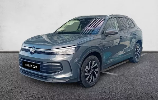 VOLKSWAGEN TIGUAN 1.5 eHybrid 204ch DSG6 Life Plus WVGZZZCT0SW452632
