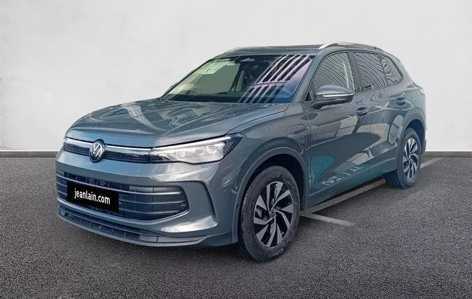 VOLKSWAGEN TIGUAN 1.5 eHybrid 204ch DSG6 Life Plus extérieur trois quart avant gauche 0136