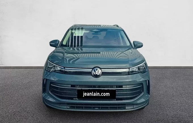 VOLKSWAGEN TIGUAN 1.5 eHybrid 204ch DSG6 Life Plus extérieur avant 0136