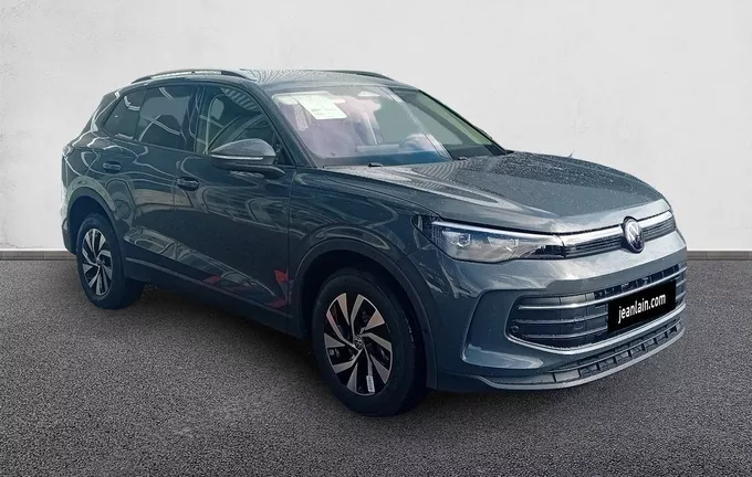 VOLKSWAGEN TIGUAN 1.5 eHybrid 204ch DSG6 Life Plus extérieur trois quart avant droit 0136