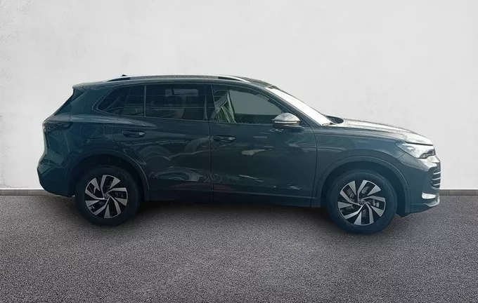 VOLKSWAGEN TIGUAN 1.5 eHybrid 204ch DSG6 Life Plus extérieur côté droit 0136