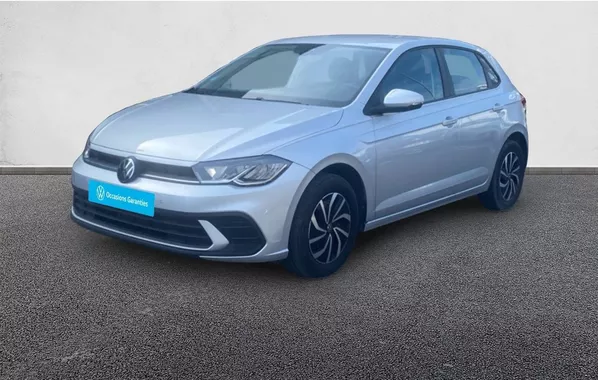 VOLKSWAGEN POLO 1.0 TSI 95 S&S BVM5 WVWZZZAW9RY011811
