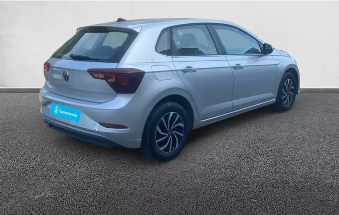 VOLKSWAGEN POLO 1.0 TSI 95 S&S BVM5 extérieur avant 2126415