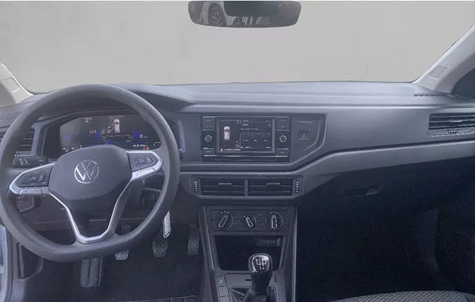 VOLKSWAGEN POLO 1.0 TSI 95 S&S BVM5 extérieur trois quart avant droit 2126415