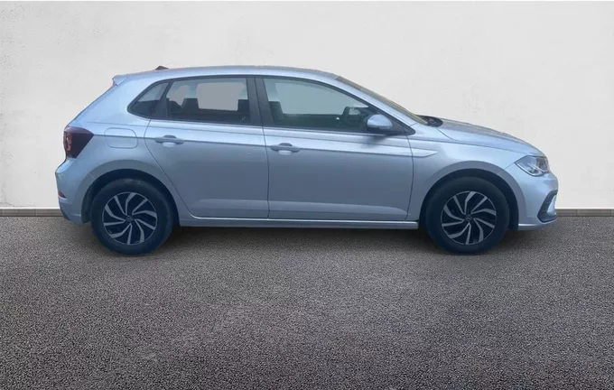 VOLKSWAGEN POLO 1.0 TSI 95 S&S BVM5 extérieur côté droit 2126415