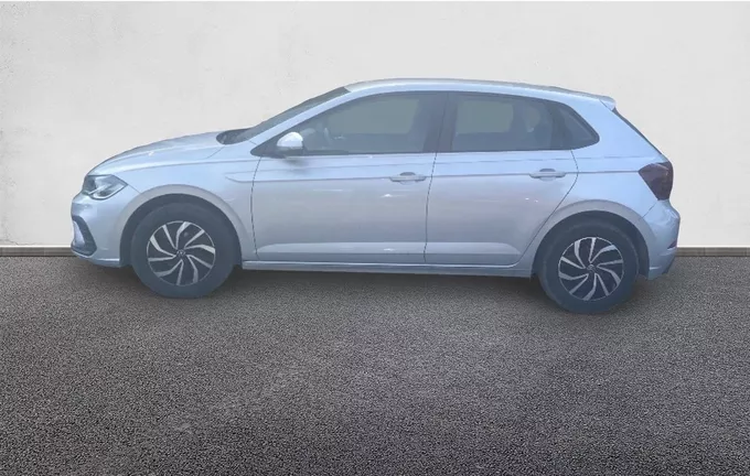 VOLKSWAGEN POLO 1.0 TSI 95 S&S BVM5 extérieur trois quart arrière gauche 2126415